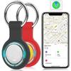 Поиск ключей и трекеры Работает с Apple Find My (Только iOS) Идеально подходит для поиска ключей, багажа, рюкзаков и домашних животных. Эти искатели предметов оснащены