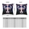 Hollow Knight Funny Games Printed Pillowcase Cushion Cover Pillow Covers Y2K Seat Decorations Square Multi-Size