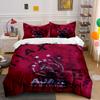 AJAX Amsterdam Bedding Set Bedding Duvet Cover Set Duvet Cover Pillowcases  (1 * Duvet Cover 2 * Pillowcases, without duvet insert)