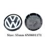 New 2026 4pcs 55mm 56mm 65mm 70mm 76mm Car Wheel Center Caps Hubcap Cover for VW Volkswagen Jetta MK5 Golf Passat styling 3B7601171 zs1