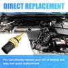 Oil Temperature Sensor With O-Ring Single  For Honda Pilot 03-15