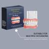 Denture Decoration Set - Daily Decoration for Oral Cavity & Teeth, Comfortable Fit for Dentures, Reveals Natural Smile