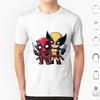 Claws  Chimichangas  The Unlikely Bffs T Shirt Cotton Men Women DIY Print Friends Friendship Humor Friend Best Friends