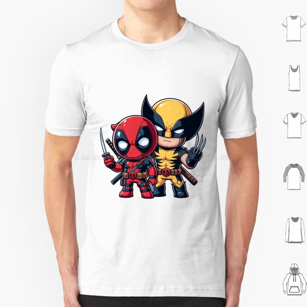 Claws Chimichangas The Unlikely Bffs T Shirt Cotton Men Women DIY Print Friends Friendship Humor Friend Best Friends