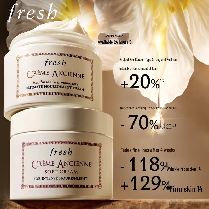 Fresh Crème Ancienne Skincare Collection