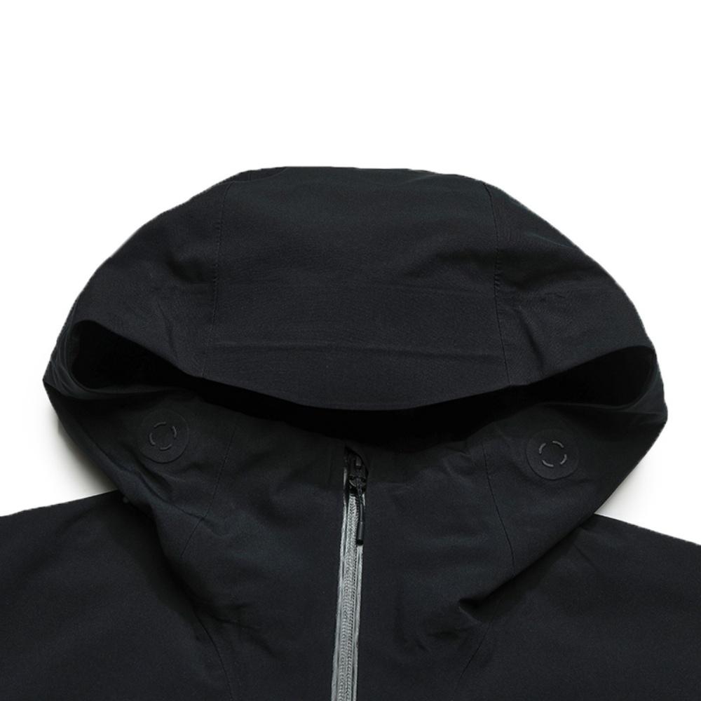Fila Мужская пуховая куртка EXPLORER Цвет: Pitch Black A61M547901FBK