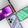 Чехол для Realme 15 Pro 5G Чехол для Realme 15 15 Pro 5G Панк-стиль Держатель для телефона Защитный бронированный бампер ТПУ чехол для Realme 15 Pro 5G