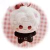 Брелок для косплея Game Love And Deepspace Sylus Kawaii Plush Doll Keyring Key Chain Bag Подвеска Аксессуары Опора