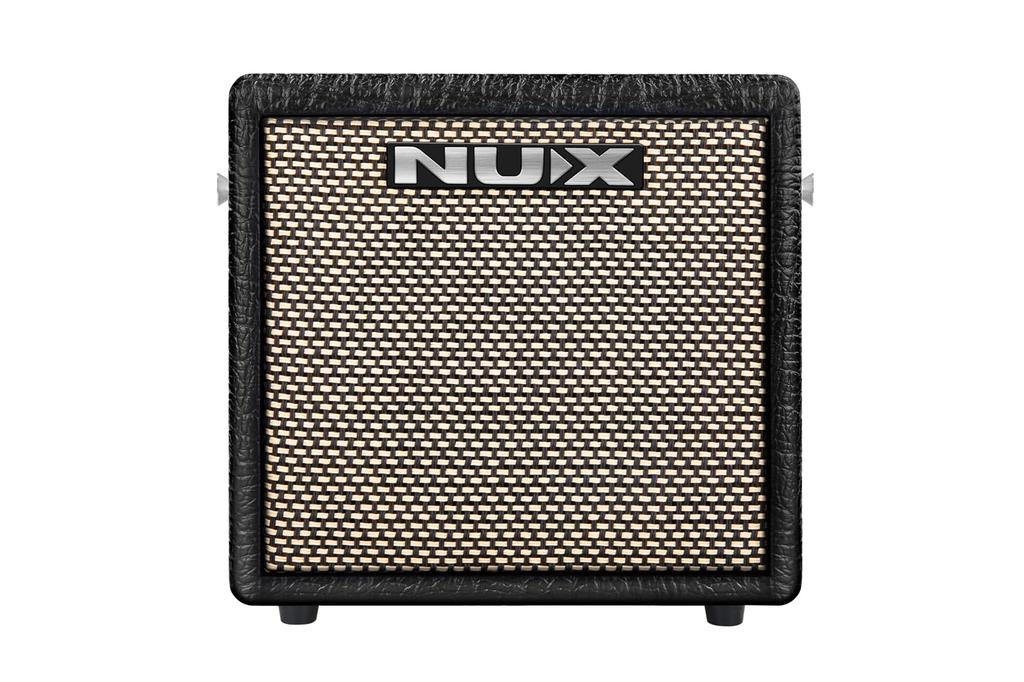 8BT MKII Portable Amplifier Portable Amplifier NUX/Mighty 8-Watt NU-X