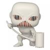 Figurine - FUNKO - Super Attack On Titan S5 War Hammer Titan - Blanc - Intérieur - Mixte - Pop !