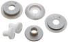 Arai 112490 Helmet Parts Uptown Screw Set for Shiro (Old Model Number: 2490)