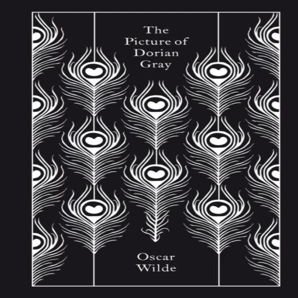 The Picture of Dorian Gray by Oscar Wilde Hardback Book 9780141442464
