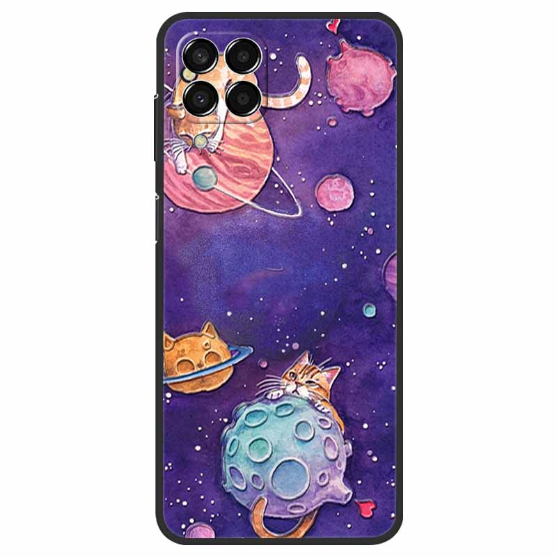 Чехол Quantum3 для Samsung Jump2 Чехол Модный Мягкий ТПУ Силиконовый Чехол Для Samsung Galaxy Quantum 3 / Jump 2 5G SM-M336K Coque
