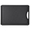 (NITORI) Deco Home Dishwasher-Safe Antibacterial Cutting Board, Large, Black, NN9, 5898378