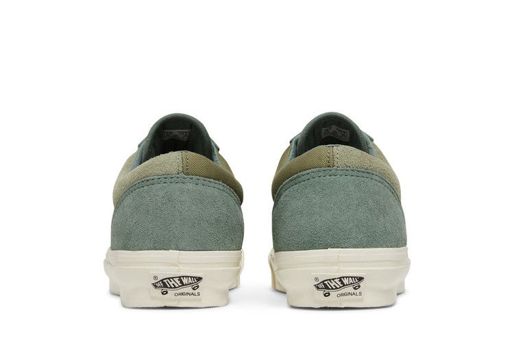 Notre x Vans OG Style 36 LX 'Green'