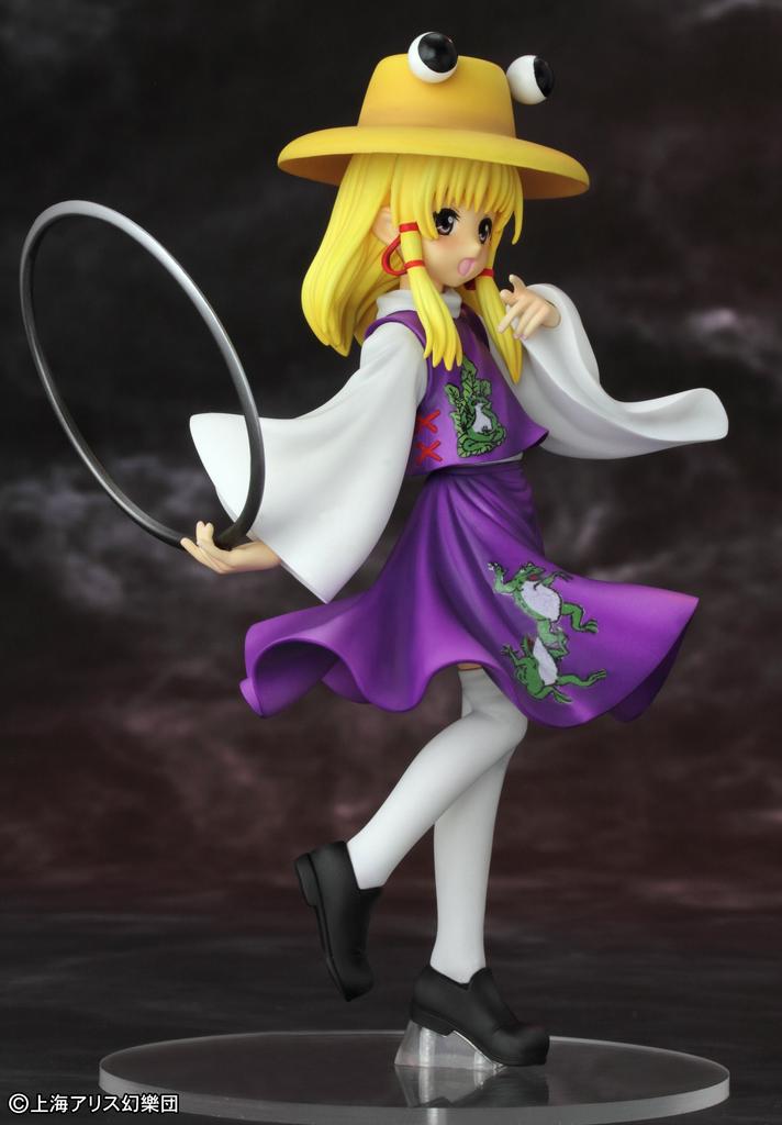 Touhou Project Вершина местных богов Сувако Мория Фигурка - -