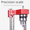 Woodpeckers Precision Portable Drilling Locator for Woodworking - Cross-Border Innovation