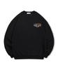 TOPBOY [Non-Fleece Or Fleece] Blowfist Printed Sweatshirt (Type A)