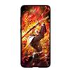 Чехол для телефона Samsung Galaxy S24 S23 iPhone 15 14 Xiaomi Redmi Note 13 12 11 8 10 9 Pro Max X XR OPPO A15 Huawei Rengoku Kyoujurou Demon Slayer Cover