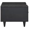 Multicolored Coffee Table 100 x 54 x 40 cm Solid Mango Wood