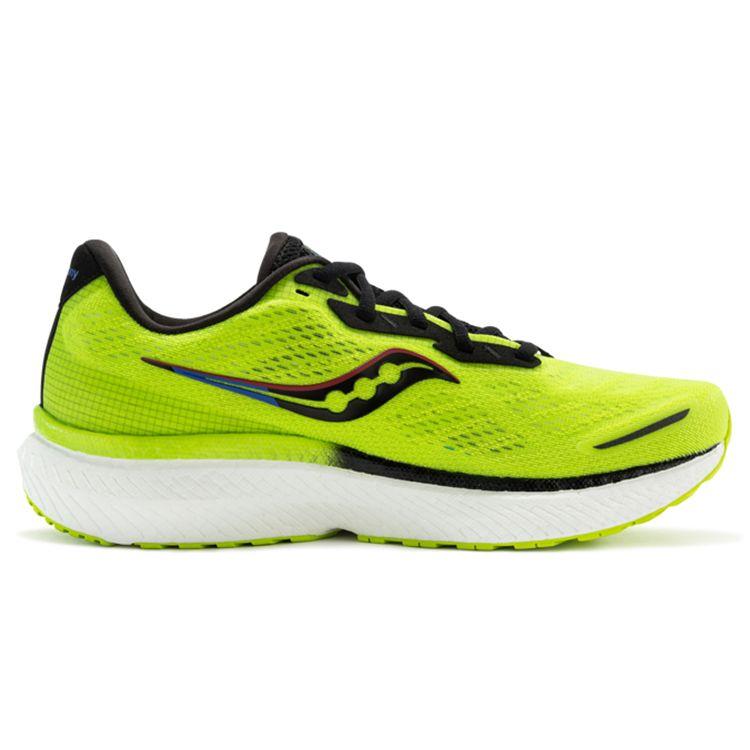 SAUCONY Triumph 19 Acid Blue Raz Мужские кроссовки Желтый S20678-25