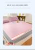 Clever plan: washable cooling mat, fully wrapped non slip bed sheet, cooling mat for home use, three piece set, summer mattress protective cover