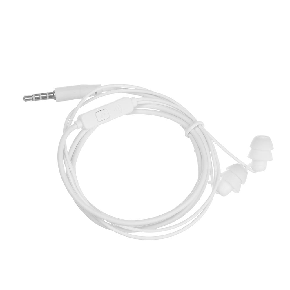 Для Android с шумоподавлением, стереонаушники для сна, гарнитура-вкладыши, наушники с шумоподавлением