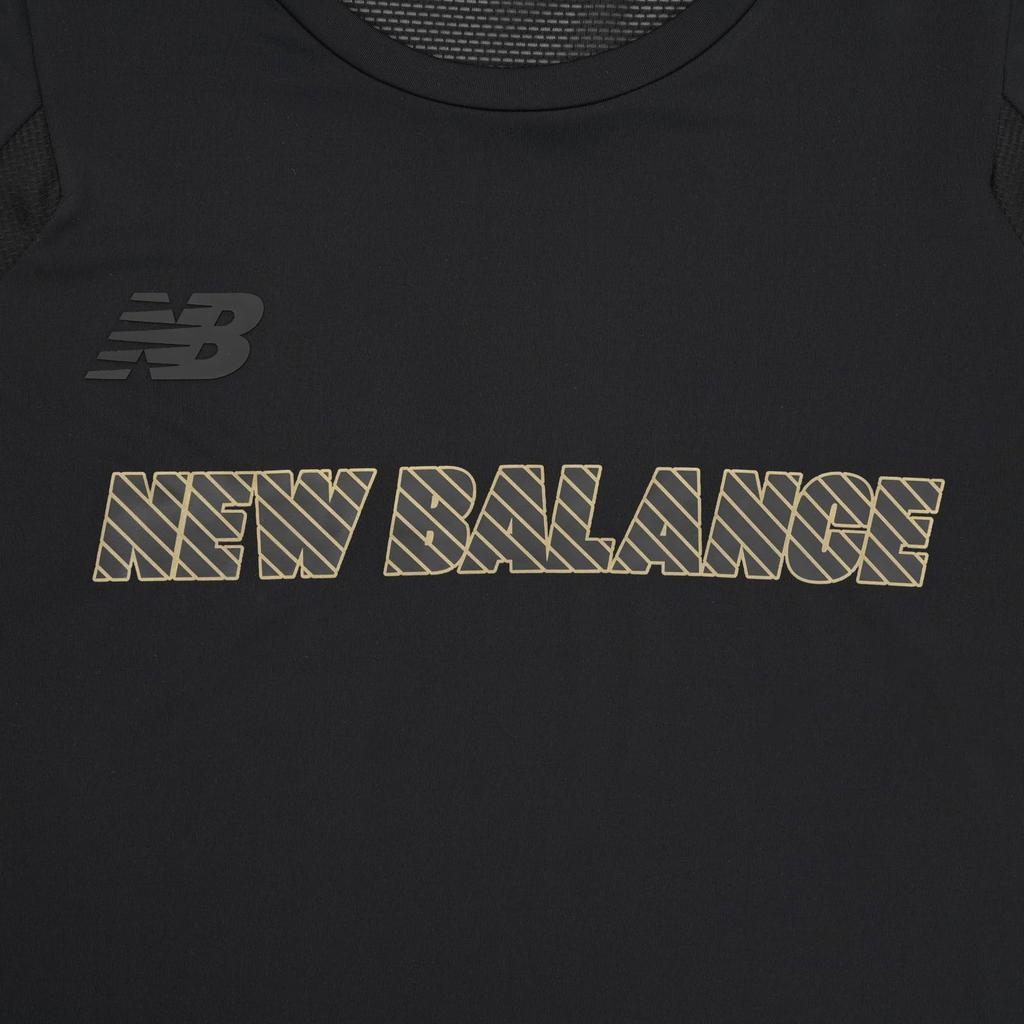 New Balance Cooling Practice Shirt Black S MT61B6G0