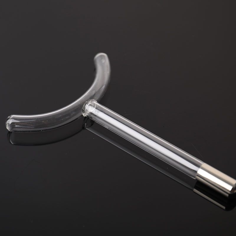 Набор из 4/7 шт., высокочастотный электрод для лица, насадка для стеклянных трубок