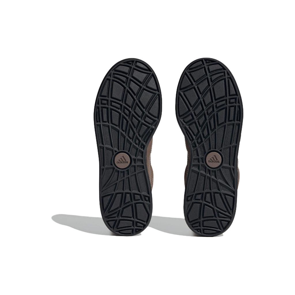 Adidas Adimatic Earth Strata Женские кроссовки Коричневые Темно-коричневые кристально-белые IE7363