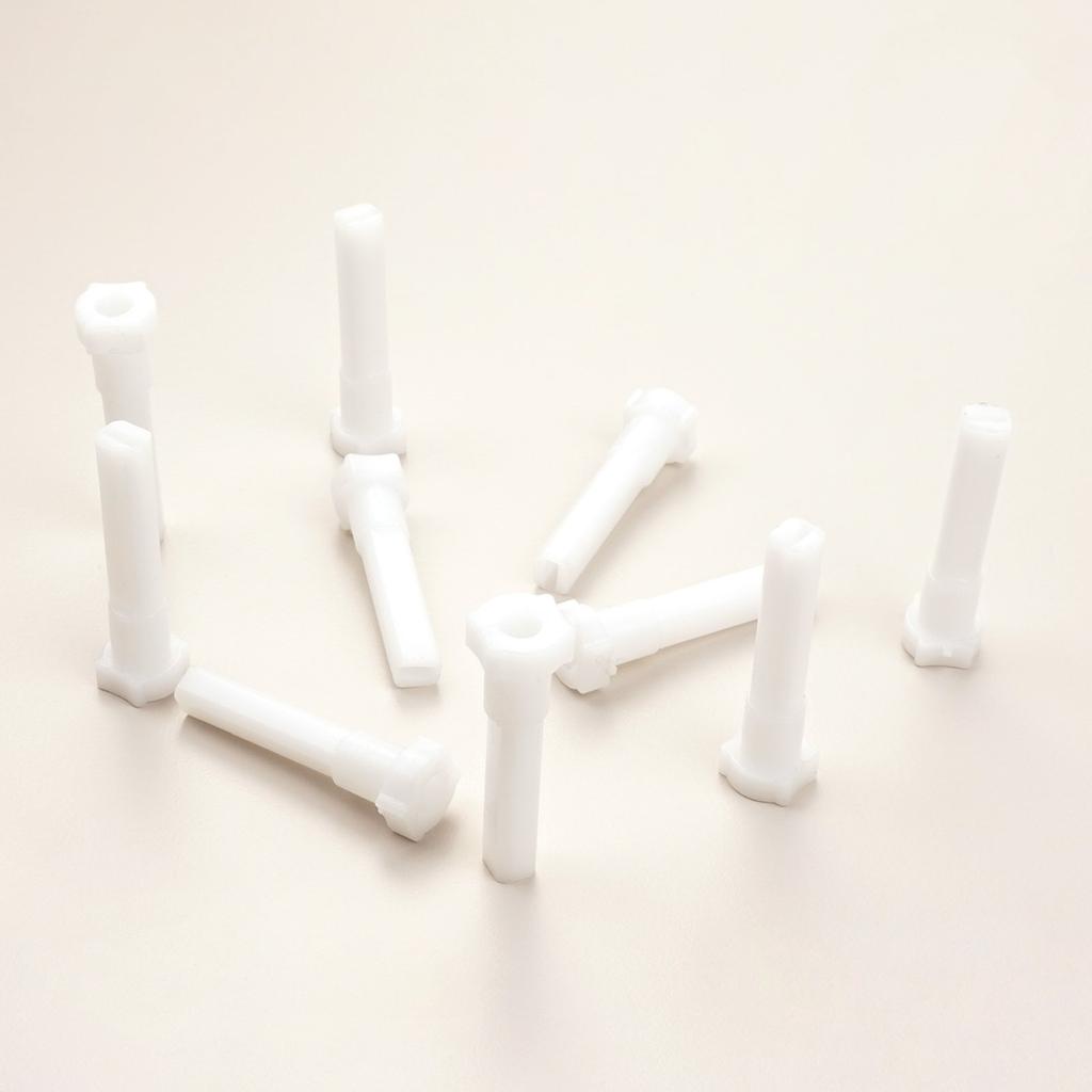 ESC Auto Parts ECP057 10 Pieces Cable End Rope Dowel for Window Regulator Winder Mechanism Type BCP057 Fast Handling