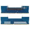 1.5V Laptop to Desktop Card 4-Layered PCB Design SO DIMM to DIMM Adapter DDR4 RAM Adapter Card