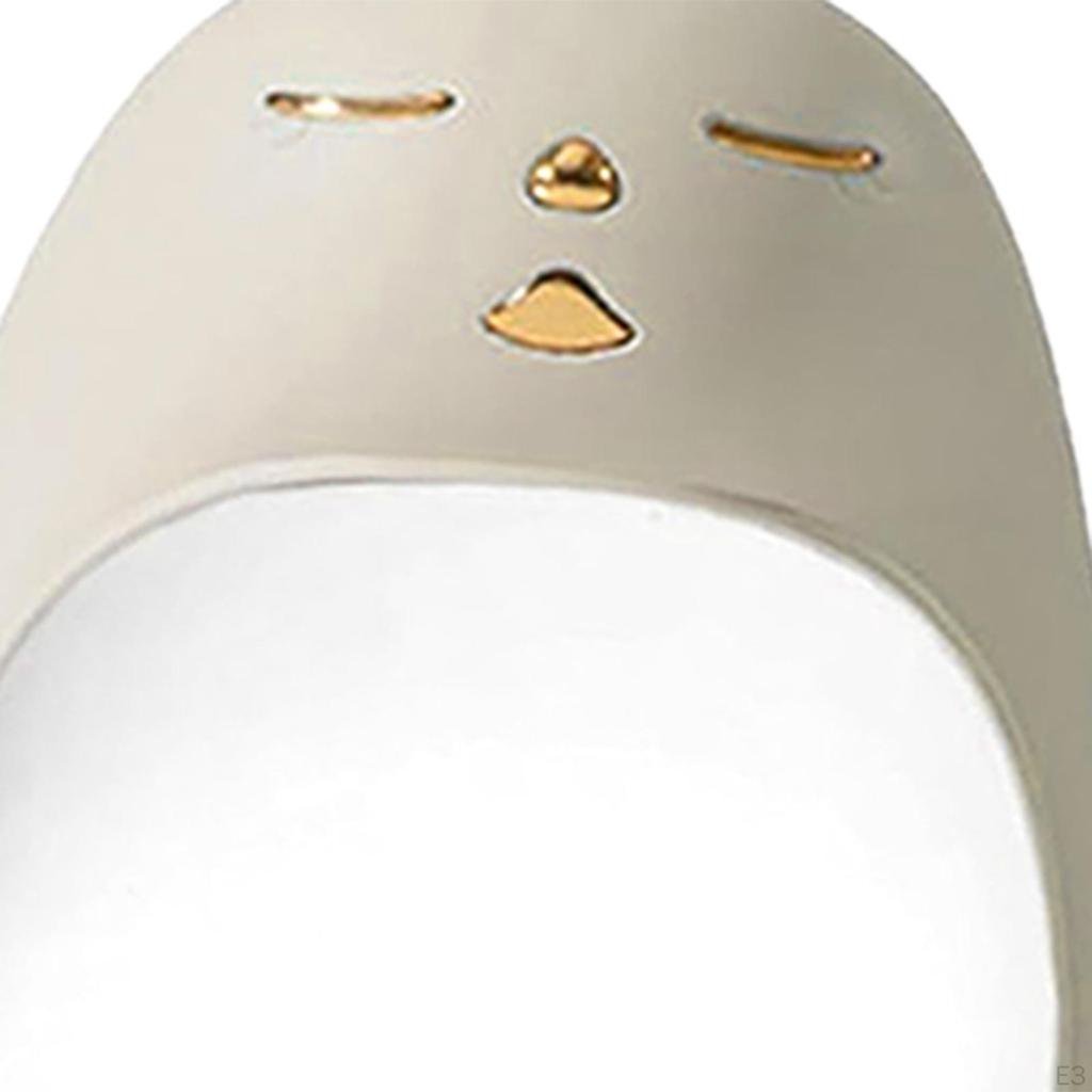 Электрическая грелка для рук, нагревательный инструмент, ночник, карманный обогреватель для улицы