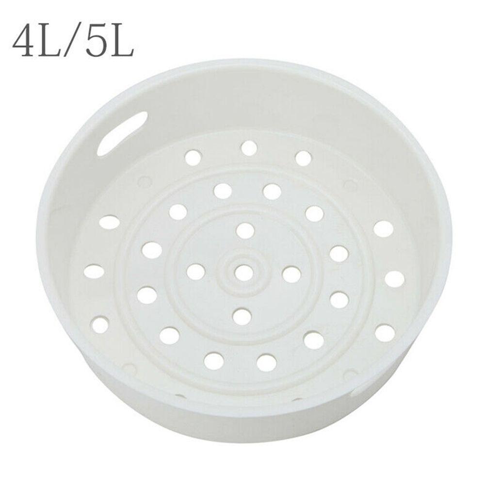 Color Anti-scalding Cookware Food Grade Kitchenware For Pot Rice Cooker Steamer Basket Steam Stand