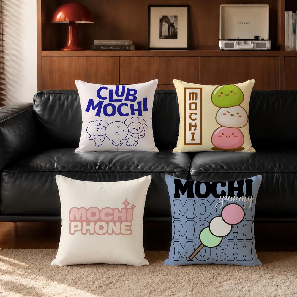 Cute MMochied Cushion Cover Cushion Cover Set Pcs x x x Pillowcase Decorative Sofa Home Decor