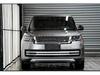 Обновление передней решетки Range Rover Executive 2023 года: Модификация сетки вентиляционного отверстия воздухозаборника