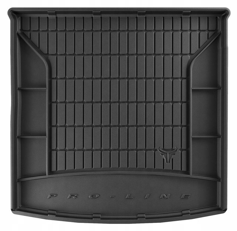 Trunk Mat Rubber Insert Carpet Vw Tiguan Allspace 2017-2024 Tm G