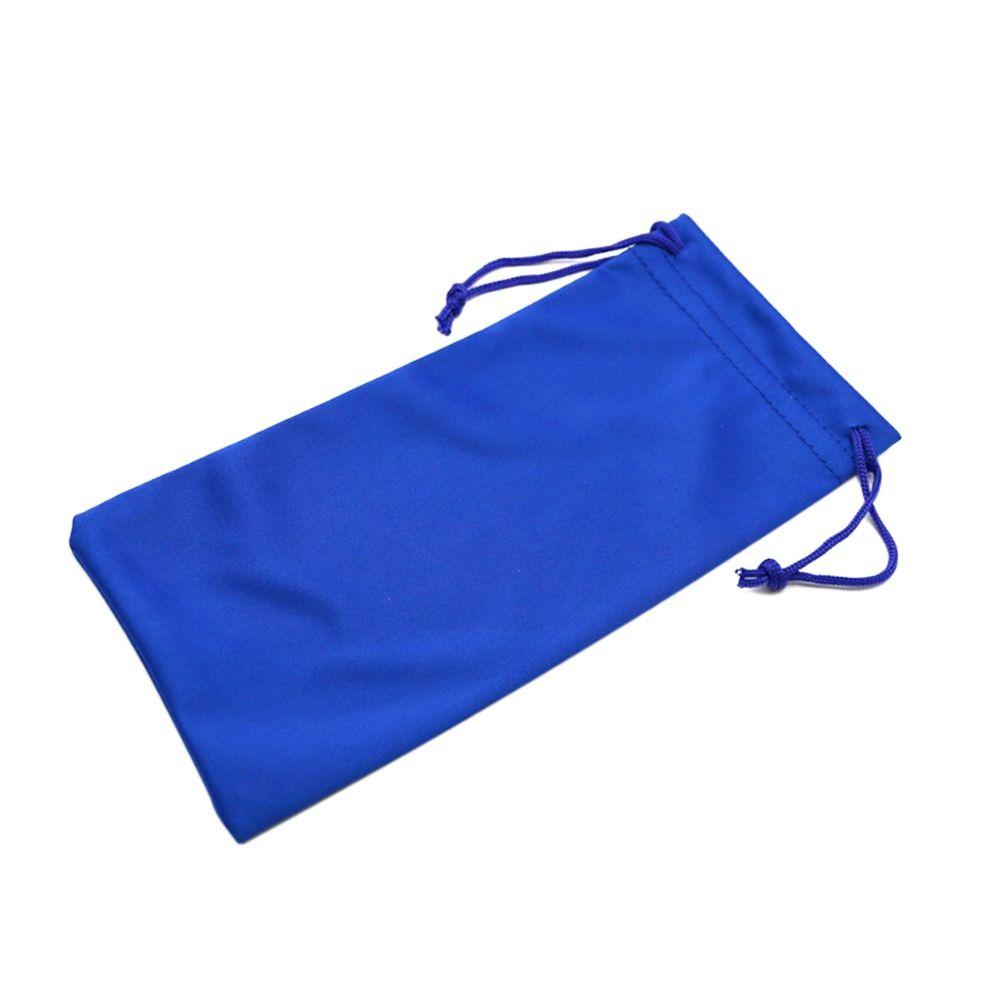 Карман для очков из микрофибры Мягкий чехол для солнцезащитных очков Сумка для переноски очков Сумка для солнцезащитных очков Унисекс