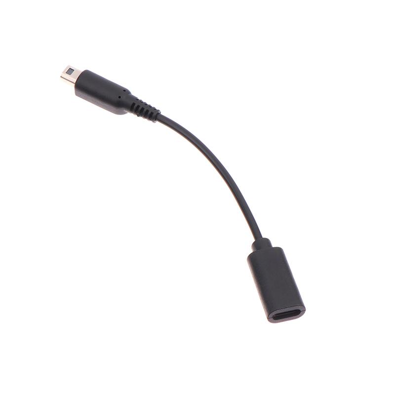 Кабель для зарядки USB C Провод Тип C ДЛЯ NDSI 3DS 2DS XL/LL New 3DSXL/3DSLL 2dsxl 2dsll Линия питания