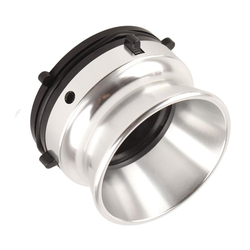 Aluminum Alloy NAB Hub Adapters 10 Lockable for Reel Tape Recorders Universal Loading Device Easy Installation