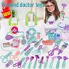 Детский игровой медицинский набор «Доктор» со стетоскопом и аптечкой