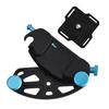 Camera Belt Camera Waist Buckle Quick Release Camera Holster Quick Release Camera Holder Shoulder Holster Screw Camera Backpack Mountain Climbing