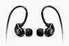 MACKIE Dual Dynamic Driver Professional Fit Earphones CR-Buds+