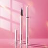 [Silky and smooth] Slim eyeliner liquid pen for beginners, easy to apply makeup, lasting, non staining, non gel pen
