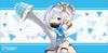 Bushiroad Rubber Mat Collection V2 Hololive Production Vol.815 "Amane Kanata" 2023ver.