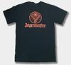 JAGERMEISTER Немецкий травяной ликер Классический логотип Футболка НОВЫЙ РАЗМЕР. M