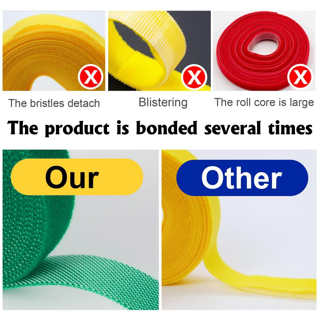 5M нейлоновая лента для повязки растений многоразовые крючки-петли для растений зеленая лента-застежка бамбуковая тростниковая обертка поддержка аксессуары для дома и сада