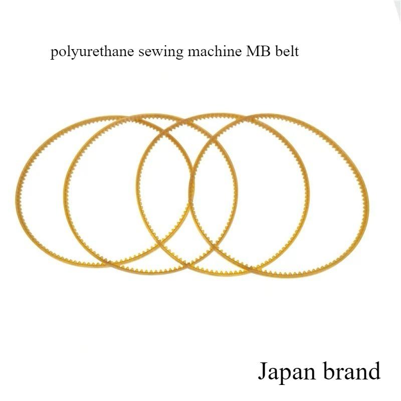 MB360 MB365 MB370 MB380 MB385 MB390 MB395 MB400 MB410 MB420 MB430 MB440 MB460 Japan Polyurethane Sewing Machine Toothed Belt