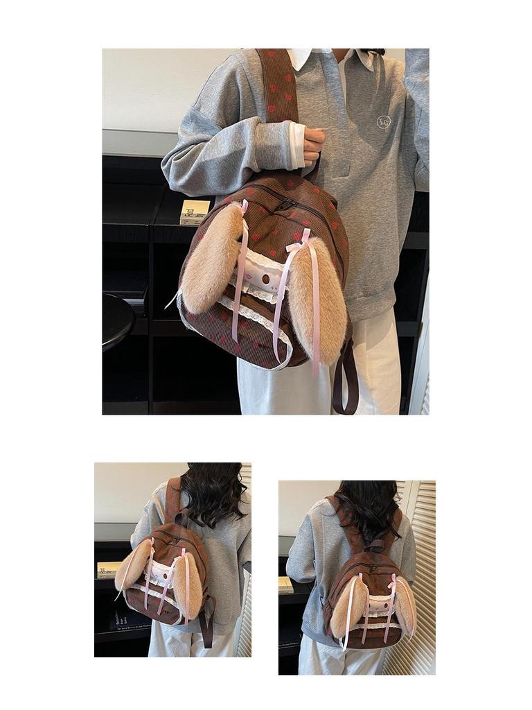 Легкий рюкзак на двойных лямках для девочек для школы и путешествий