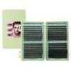640 Tufts Diy Single Tufts Of False Eyelashes Natural Thick D-Song Segmented Grafting Eyelashes